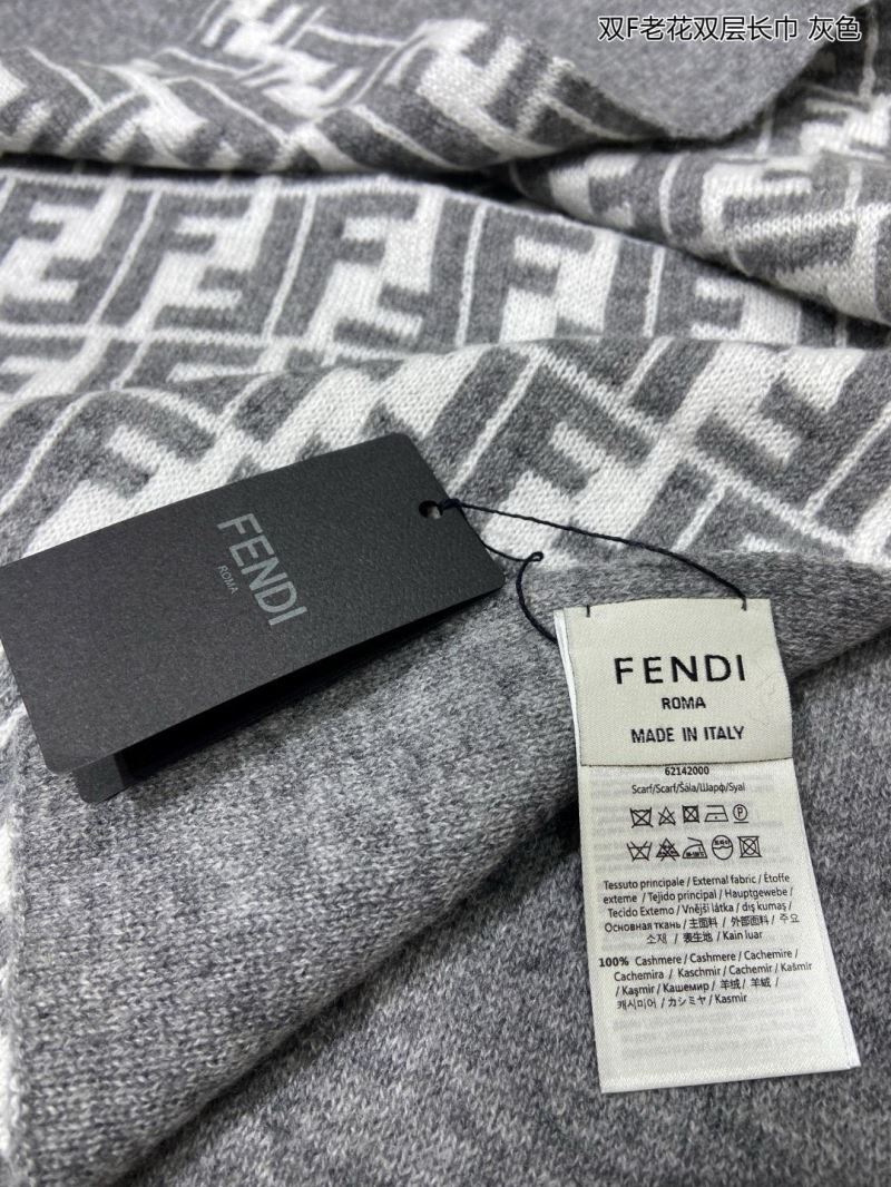 Fendi Scarf